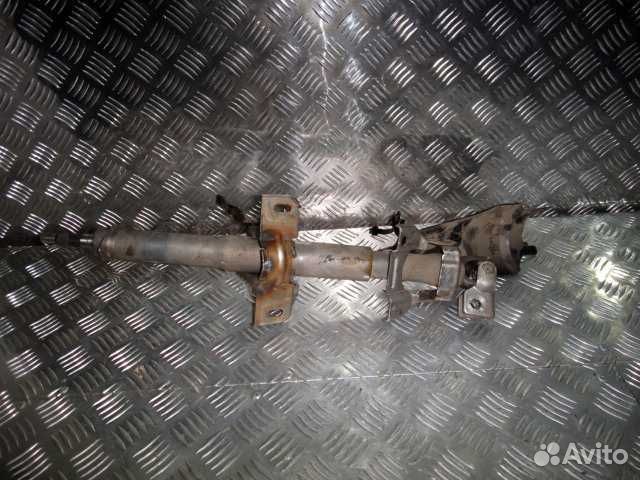 Колонка рулевая Almera Classic B10 (06-13) б\у