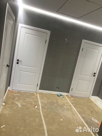 Двери межкомнатные