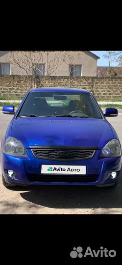 LADA Priora 1.6 МТ, 2011, 150 000 км