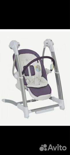 Столик для кормления 2 в 1 be2me