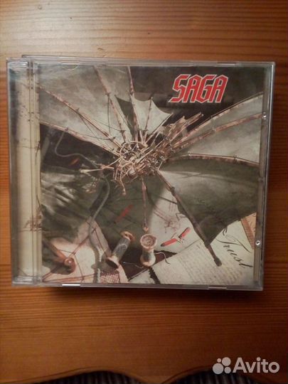 Saga - trust 2006