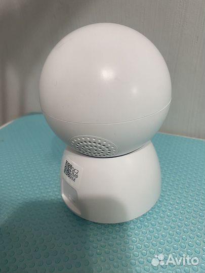 Камера видеонаблюдения умная