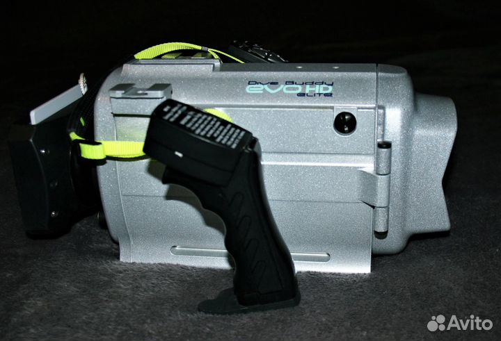 Видеобокс Amphibico для Sony FDR AX-33 4K и (740е)