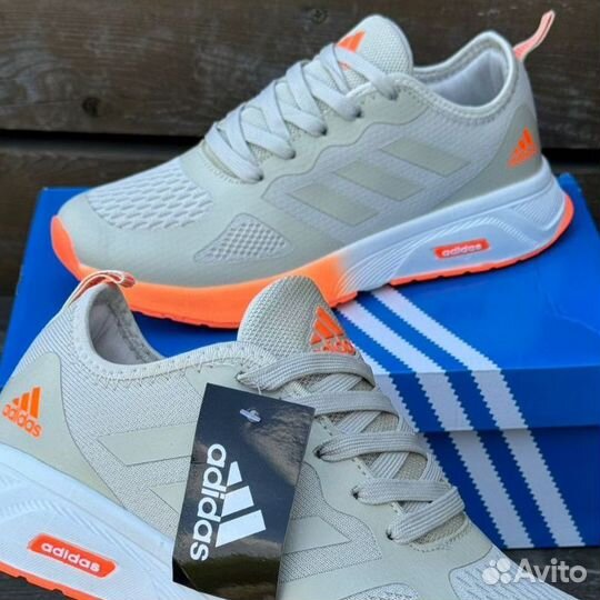 Кроссовки мужские Adidas