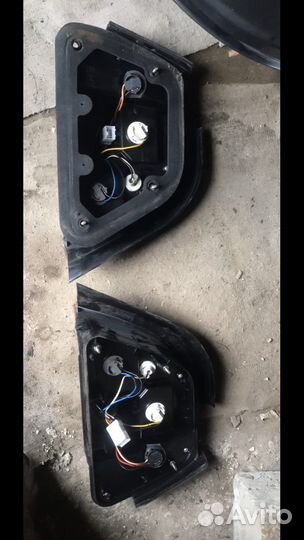 Фонари на дэу нексию