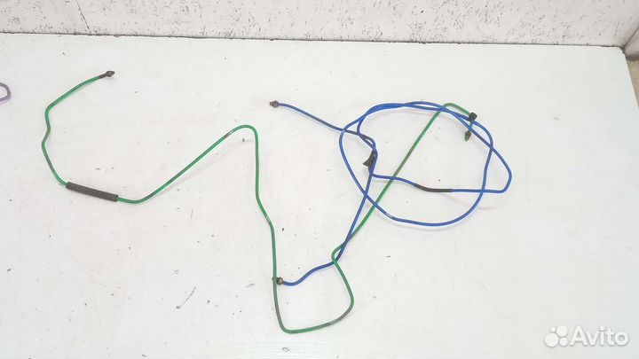 Трубки пневмоподвески Volkswagen Tuareg 1