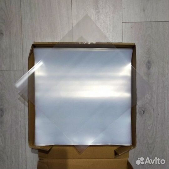 Конверты для хранения виниловых пластинок