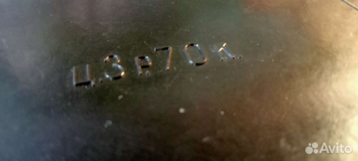 Лупа СССР карболит в чехле