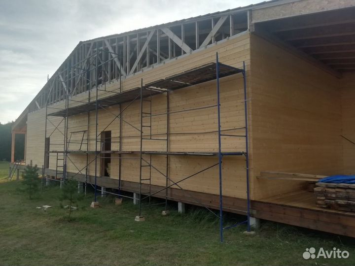 Строитель (плотник, сварщик, монолит,разнoрабочий)