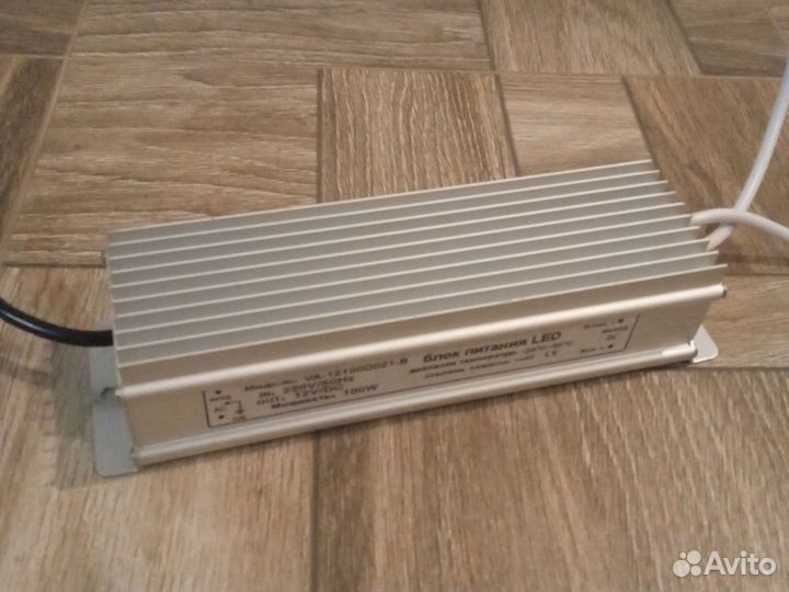 Блок питание для LED 100W