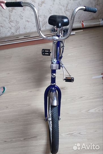 Велосипед складной stels pilot 410 (20)