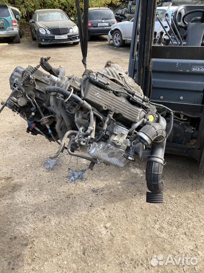 Двигатель G13BB для Suzuki