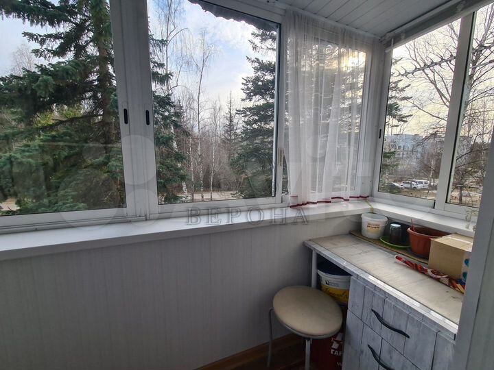 1-к. квартира, 31 м², 2/5 эт.