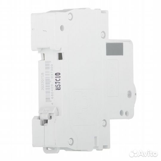 Автоматический выключатель BA-103 (12271DEK) 1P 10