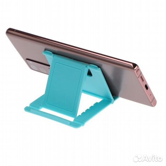 Подставка для телефона LuazON (синяя)