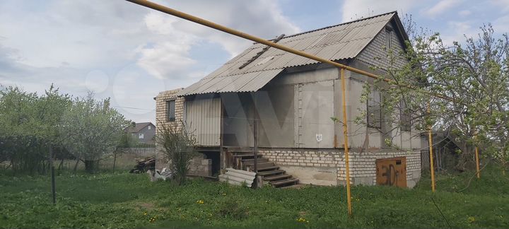 Дом 40 м² на участке 7 сот.