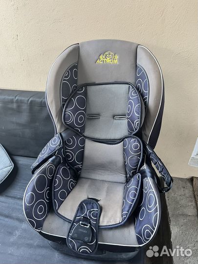 Детское автокресло от 0