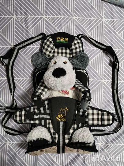 Детское кресло мягкое