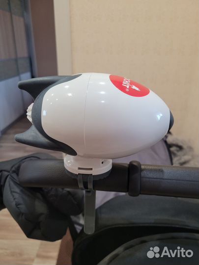 Rockit укачивающее устройство для коляски