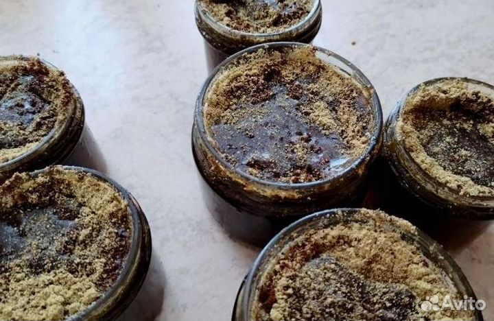 Антигельминтный Мёд