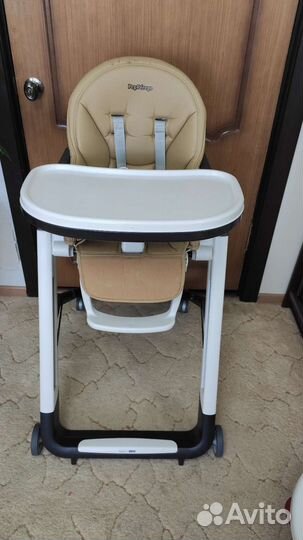 Стульчик для кормления peg perego siesta