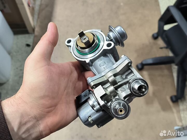 Реставрированный тнвд для Mercedes A271 h91