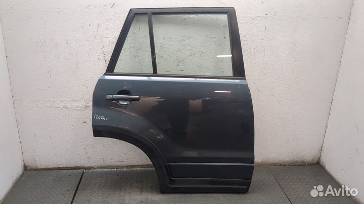 Дверь правая задняя Suzuki Grand Vitara