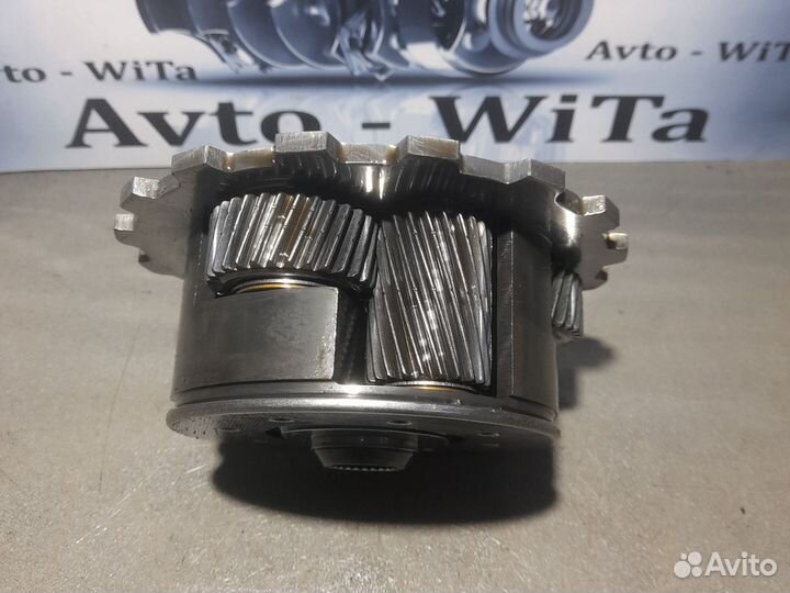 Планетарная передача АКПП ZF 5HP18