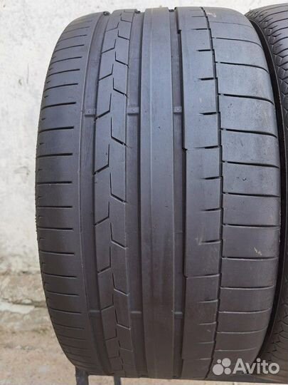 Continental SportContact 6 275/35 R20 102Y