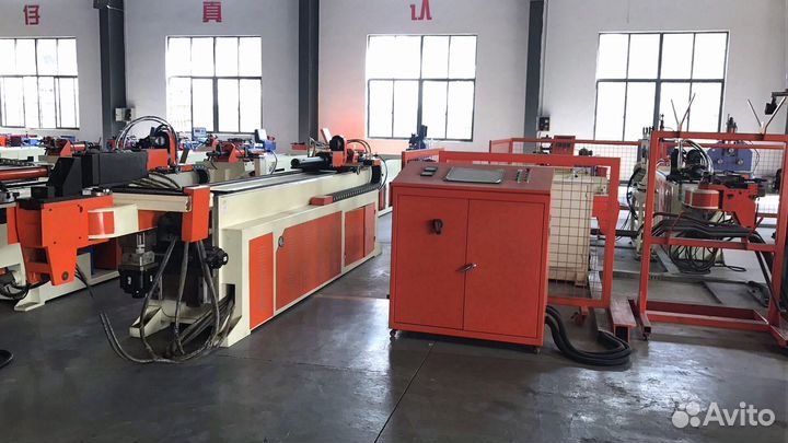 Трубогиб с доставкой