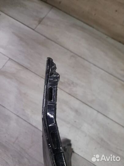 Бампер передний Volkswagen Polo С 2010 По 2015 Год