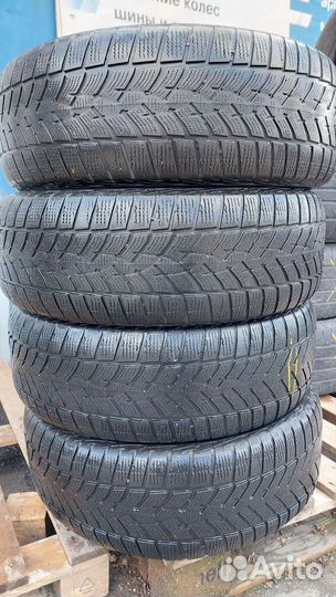 Goodyear UltraGrip Ice SUV Gen-1 225/60 R17 103T