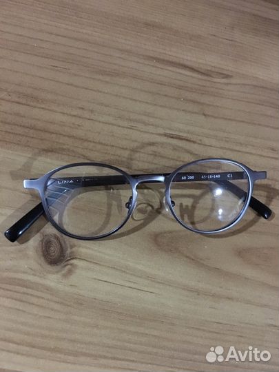 Очки детские