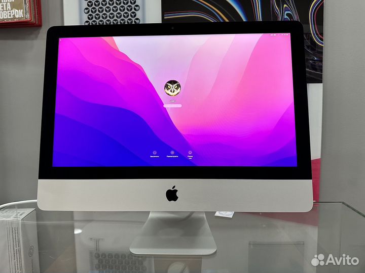 iMac 21.5