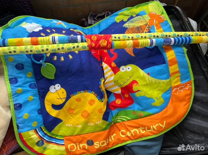 Развивающий коврик