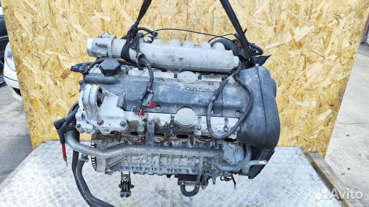 Двигатель Volvo S80 1 (1998 - 2006) 2.9 B6294S2