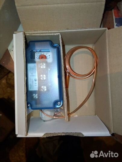 Датчик температуры наружного воздуха