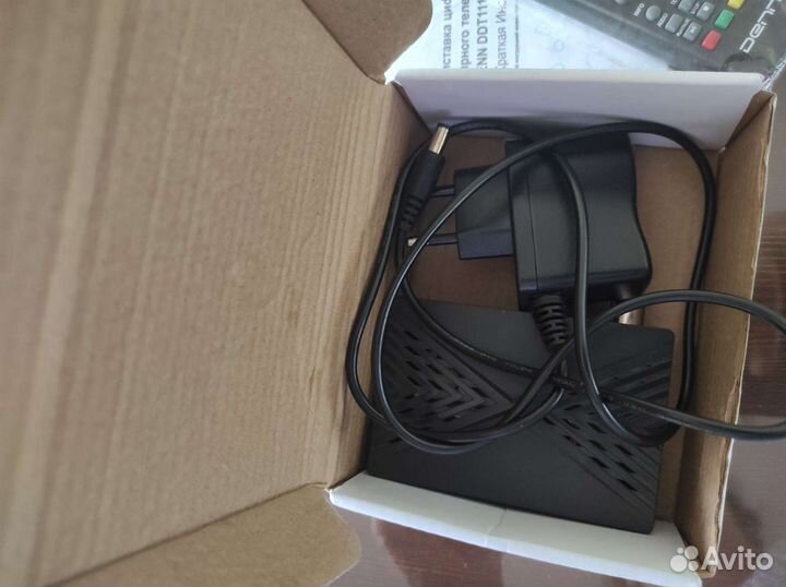 Цифровой тв приемник