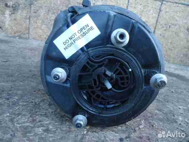 Амортизатор задний левый Audi A8/S8