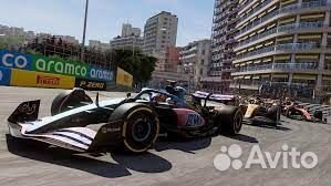 F1 2023 PS4 PS5 Коломна