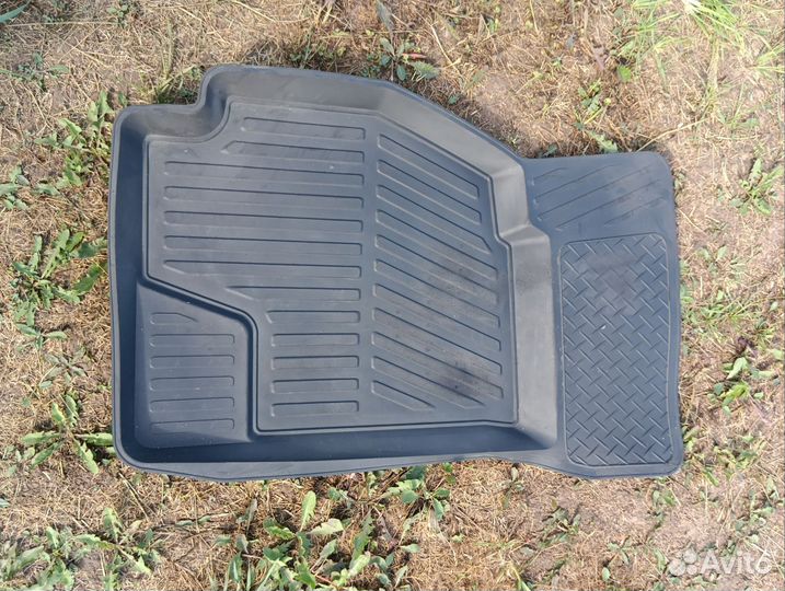 Резиновые ковры accent