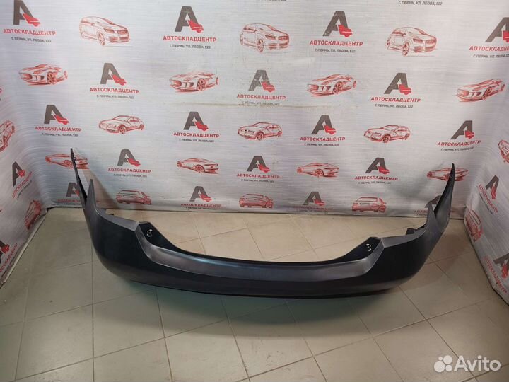 Бампер задний Toyota Camry V40