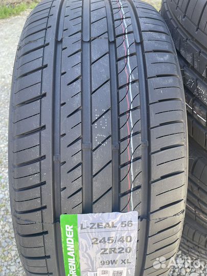 Grenlander L-Zeal56 245/40 R20 99W