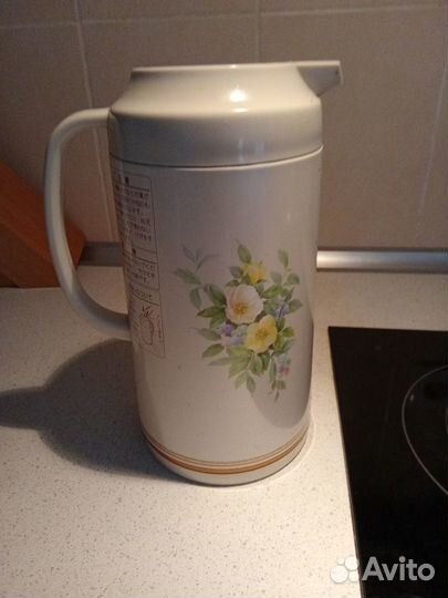 Чайник термос