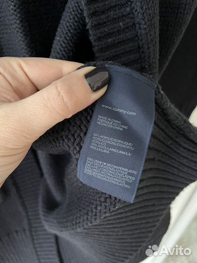 Кардиган женский 42 44 Tommy Hilfiger