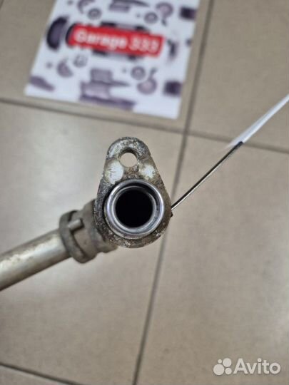 Трубка кондиционера Renault Logan