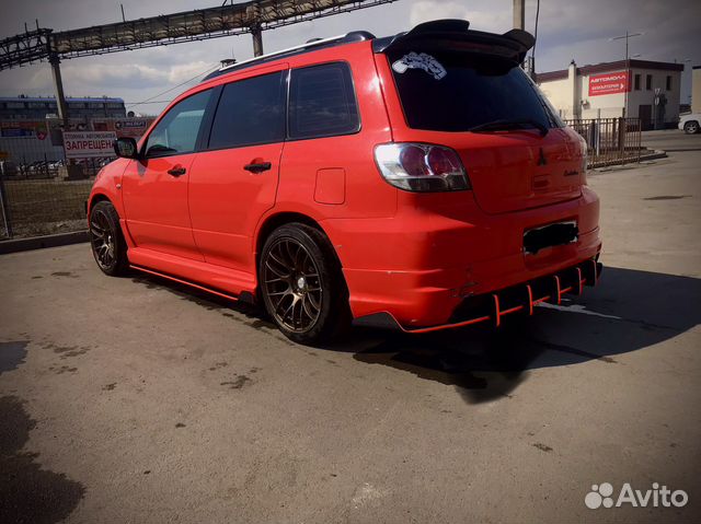 Сплиттер, диффузор на любой авто