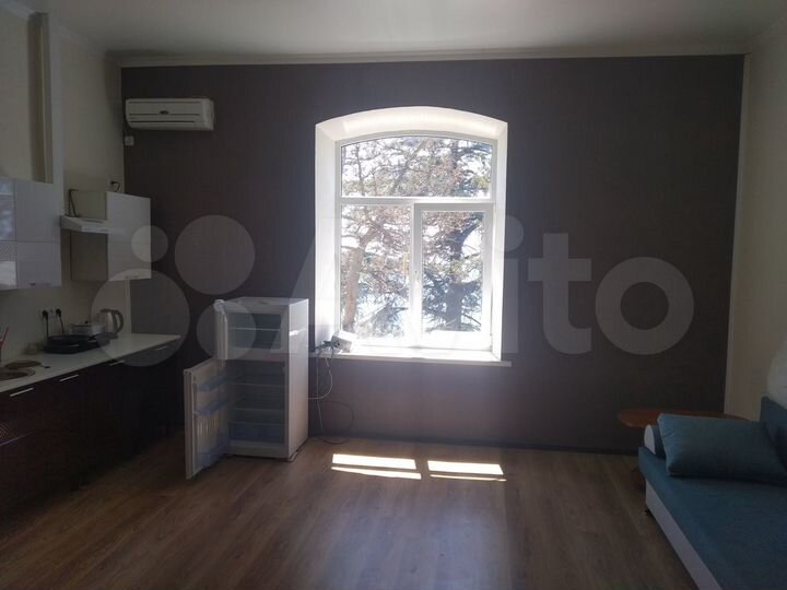 Комната 35 м² в 1-к., 2/2 эт.