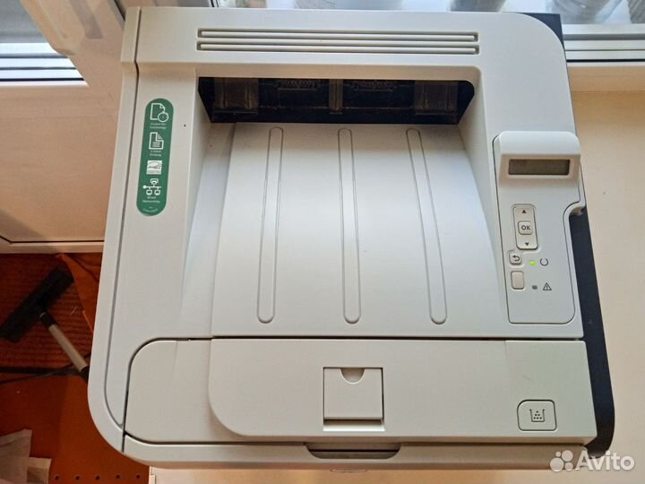 Принтер HP LaserJet P2055dn