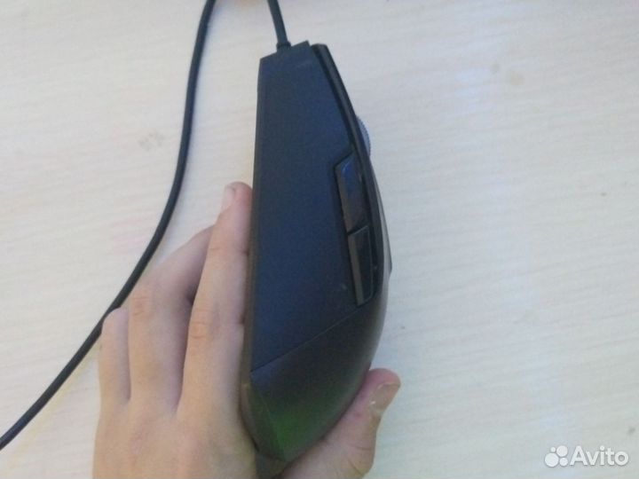 Игровая мышь